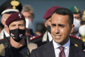 Luigi Di Maio