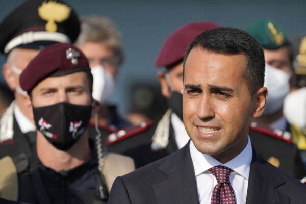 Luigi Di Maio