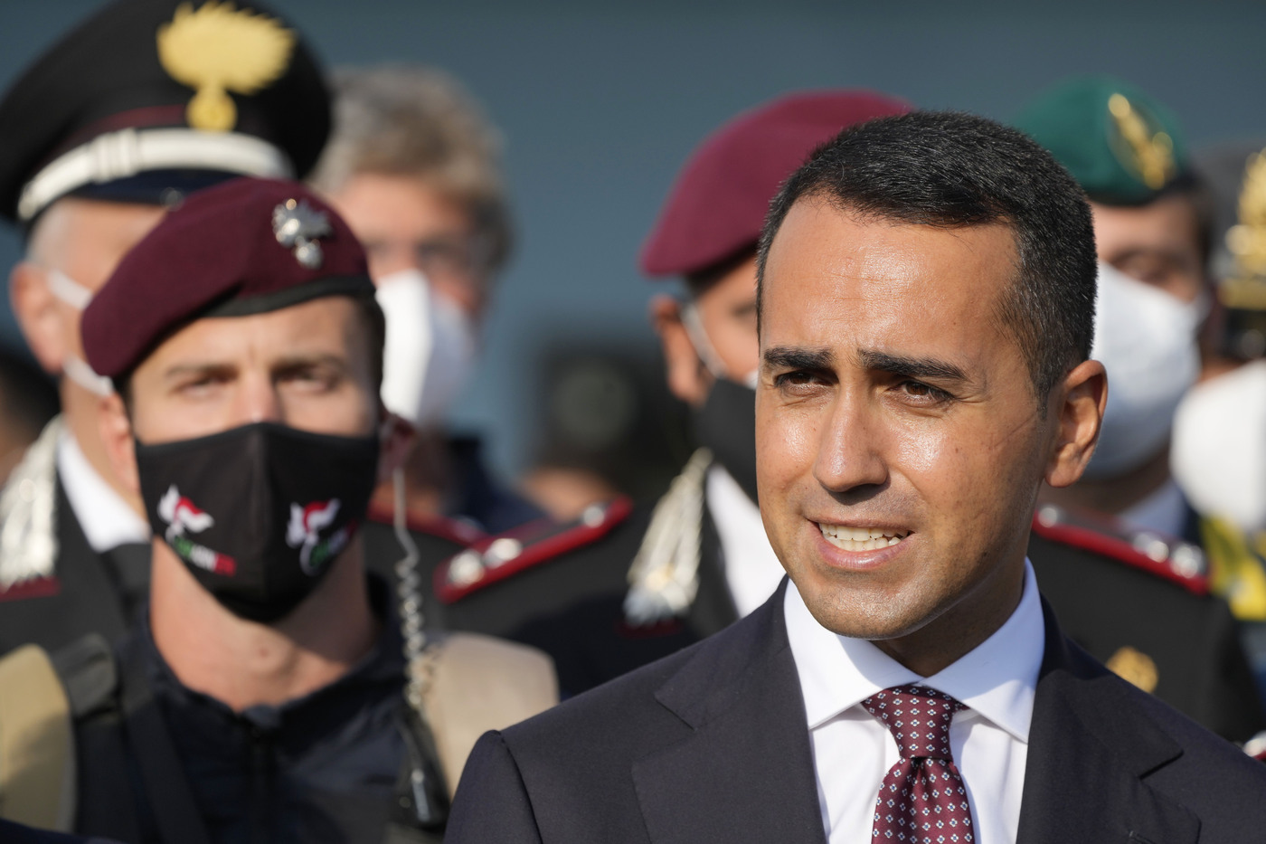 Afghanistan, Di Maio: “Non riconosceremo i talebani”. Ipotesi ambasciata a Doha Afghanistan, Di Maio: “Non riconosceremo i talebani”. Ipotesi ambasciata a Doha