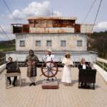 Elisabetta Sgarbi: “Porto a Venezia la mia Nave sul Monte”