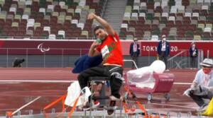 Jeux paralympiques: Zakariae Derehem offre au Maroc sa deuxième médaille d’or