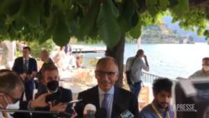 Letta: “Di Quirinale parliamo dopo Natale, concentrarsi su Pnrr”