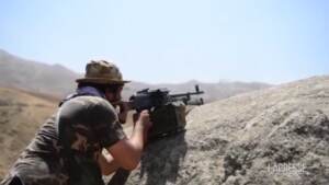 Afghanistan: prosegue l’avanzata dei talebani nel Panshir