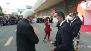 Salone Mobile di Milano, Mattarella: “Straordinario significato per il rilancio e la ripresa del Paese”