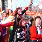 Cile, a Santiago torna il circo dopo l’allentamento delle restrizioni