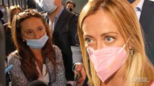Salone Mobile, Meloni: “Grande segnale ripartenza, non era scontato”