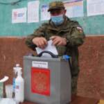 Russia, voto anticipato nelle lontane regioni orientali