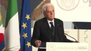 Vaccini, Mattarella: “Minacce fenomeni gravi, rigore contro violenza”