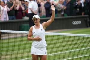 US Open: Barty, N.1 mondiale, éliminée dès le 3e tour