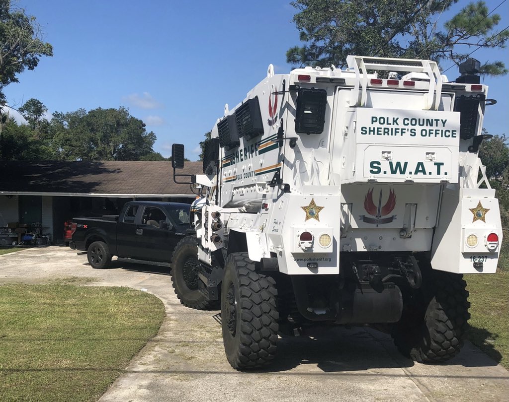 Usa, sparatoria in Florida: 4 morti a Lakeland