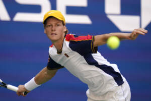 Us Open, nulla da fare per Sinner