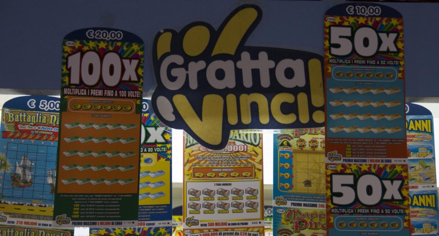 Aprilia, vinto mezzo milione di euro con “Il Miliardario” Aprilia, vinto mezzo milione di euro con “Il Miliardario”