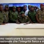 Guinea, i soldati rassicurano sulle condizioni di salute del presidente