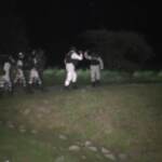 Messico, violenti scontri alla frontiera tra la Guardia Nazionale e i migranti