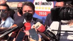 Reddito cittadinanza, Conte: “Chi propone abrogazione va contro interessi del Paese”
