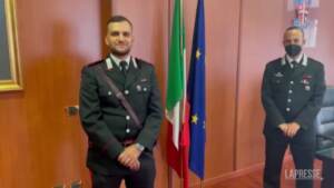 Cosenza, tentata rapina e lesioni: quattro arresti nel napoletano
