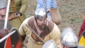 Regno Unito, torna la ‘Viking Invasion’ a Peterborough