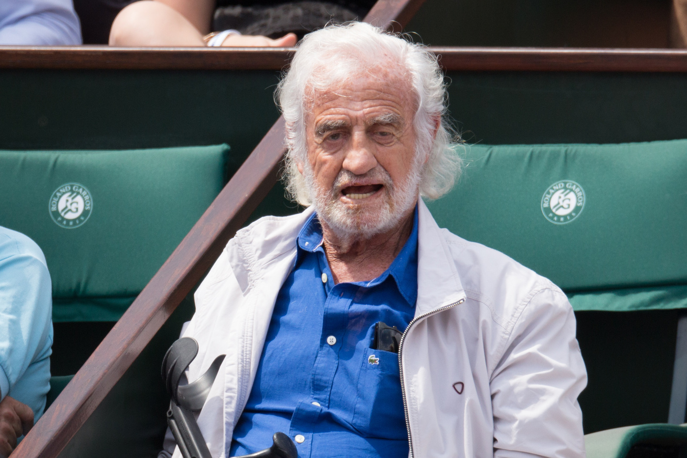 Il dolore per la morte di Belmondo, Macron: “Era un tesoro nazionale”