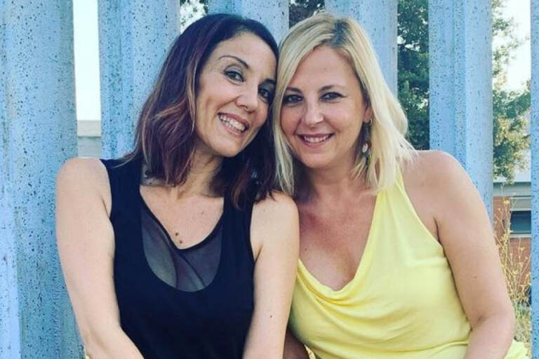 Pamela-Petrarolo-Emanuela-Panatta-non-e-la-rai