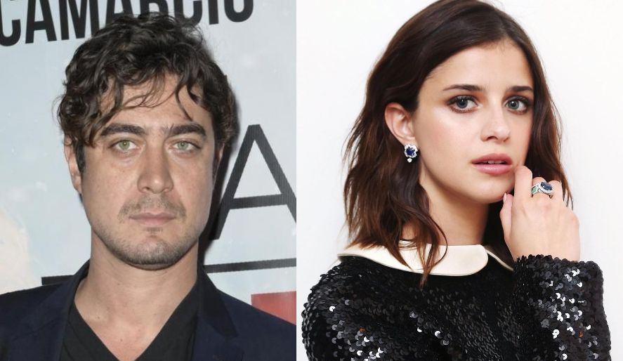 Riccardo Scamarcio E Benedetta Porcaroli E Davvero Amore Lapresse