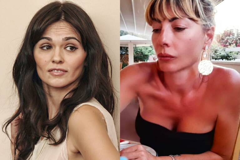 Romina-Mondello-Ilaria-Galassi-non-e-la-rai