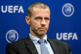 Le président de l’UEFA s’appose au projet d’un Mondial tous les deux ans