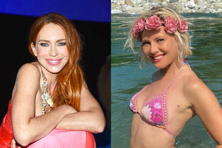 Yvonne-Scio-Antonella-Elia-non-e-la-rai
