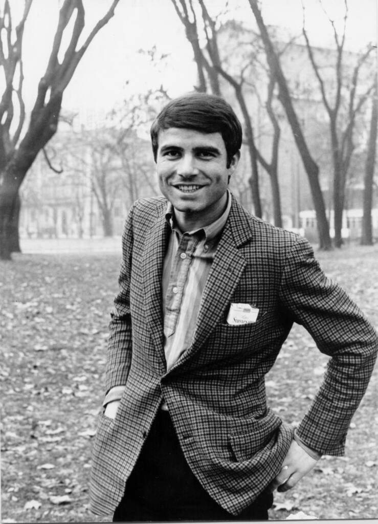 Galleria foto 'Nino Castelnuovo, addio al Renzo de I Promessi Sposi – Gallery' - foto 1