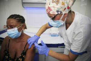 Coronavirus, Regione Lazio: vaccinazioni itineranti sui camper delle ASL