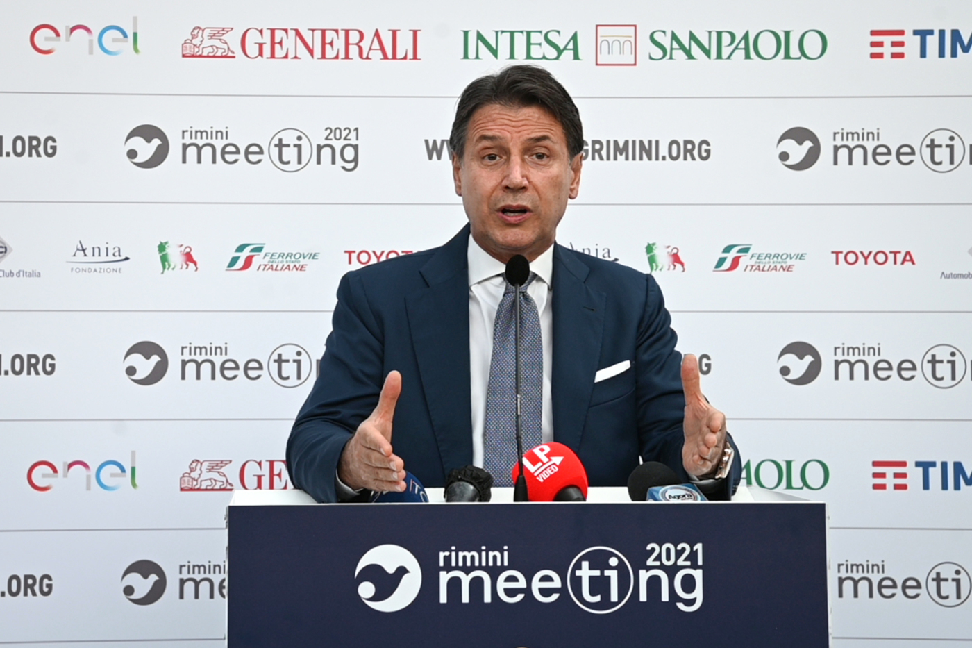 M5S, Conte presenta le liste da leader: ecco le tappe M5S, Conte presenta le liste da leader: ecco le tappe