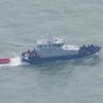 Regno Unito, salvati 158 migranti nel Canale della Manica