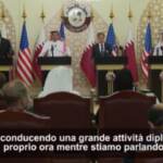 Afghanistan, Blinken: “Talebani si sono impegnati a garantire nuove partenze”