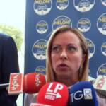 Green Pass, Meloni: “Lega non coerente? Ne renderà conto ai cittadini”