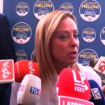 Green pass, Meloni: “Misura non di buon senso, non ci mette al riparo da nuove chiusure”