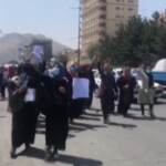 Afghanistan, spari e arresti di giornalisti alla manifestazione delle donne a Kabul