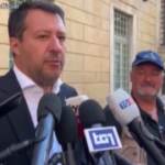 Green pass, Salvini: “No a obbligo, insistiamo su tamponi gratuiti”