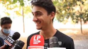Tennis, Sonego: “Spero che Berrettini vinca gli US Open, questa volta può battere Djokovic”