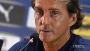 Italia, Mancini: “Contro la Lituania dobbiamo vincere”