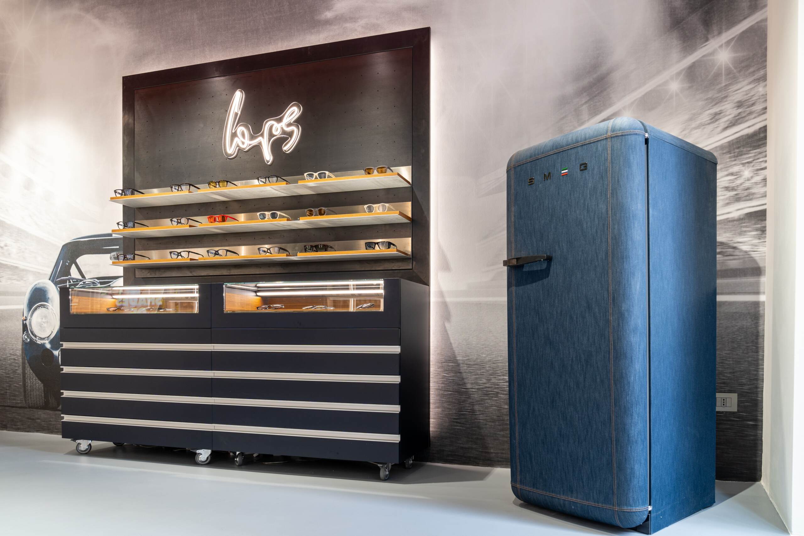 Anche Smeg e Italia Independent alla Design Week 2021 Anche Smeg e Italia Independent alla Design Week 2021