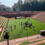 Tennis, con ‘Set in scena’ inaugura Stadio Sporting Torino: ospiterà gli allenamenti delle ATP Finals