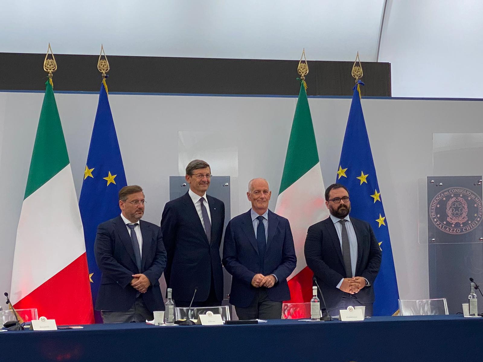 Innovazione, Colao: “Migrazione pubblica amministrazione su Cloud dovrà concludersi entro il 2025” Innovazione, Colao: “Migrazione pubblica amministrazione su Cloud dovrà concludersi entro il 2025”