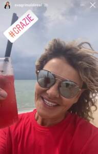 Eva Grimaldi