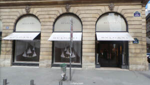 Bulgari Parigi