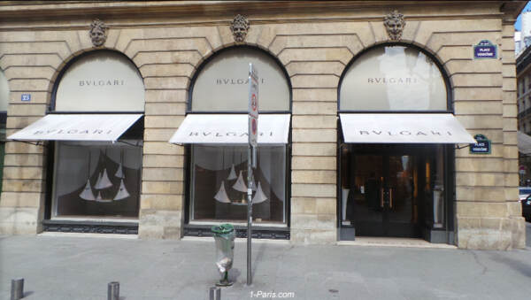 Bulgari Parigi