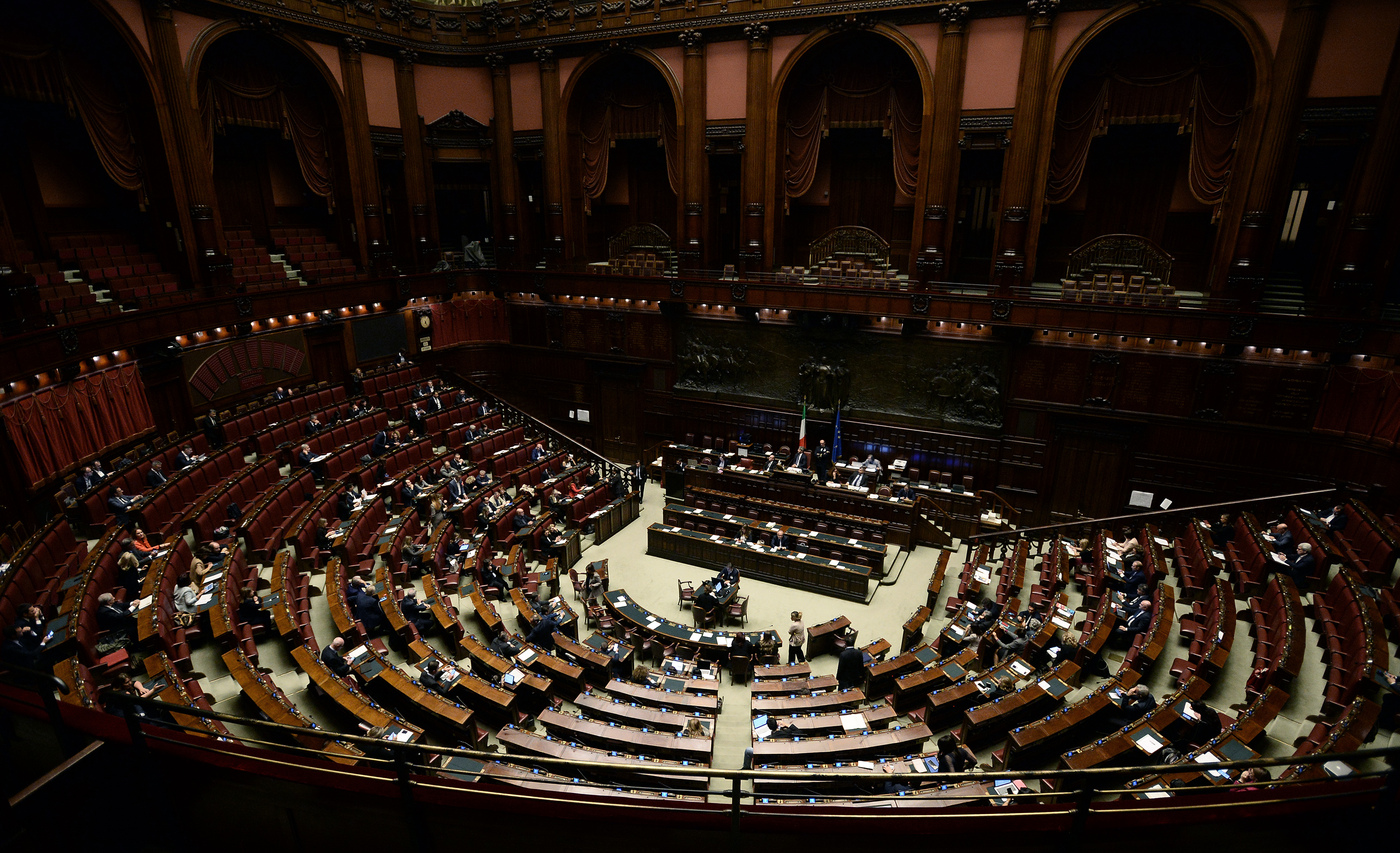 Green pass: obbligo arriva in parlamento, sanzioni anche deputati e senatori
