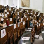Medicina, al via test per 65mila aspiranti camici bianchi
