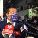 Green Pass, Salvini boccia l’estensione: “Ne ho parlato con Draghi, non è prevista”