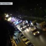 Attentato Bataclan, il video girato la notte del 13 novembre 2015: le ambulanze per le vie di Parigi