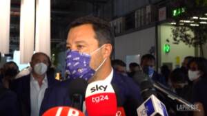 Tensione nel governo, Salvini: “Alzare i toni ci ha permesso di ottenere dei risultati”