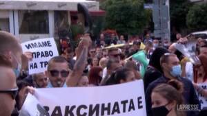 Bulgaria, non decolla la campagna vaccinale: nuove restrizioni